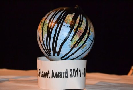 Der Black Planet Award