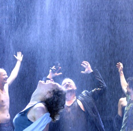 "Penthesilea", Schauspiel Bochum 2007