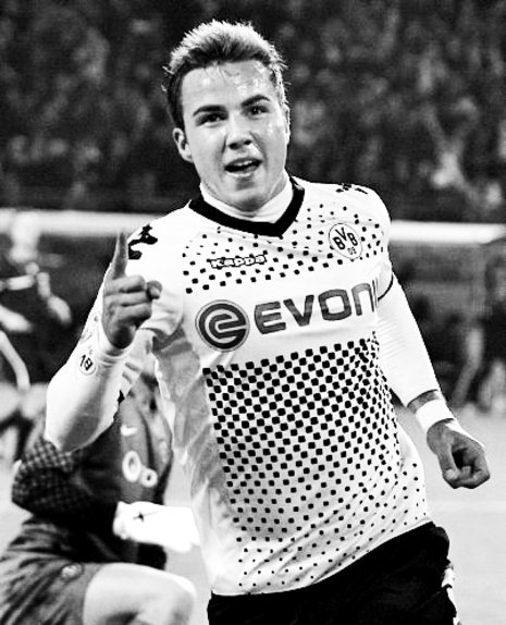 Mario Götze (Dortmund)