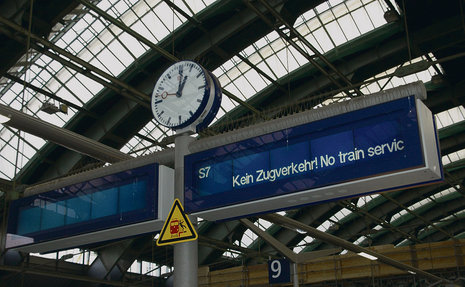 Schon wieder schlechte Nachrichten für S-Bahn-Fahrgäste