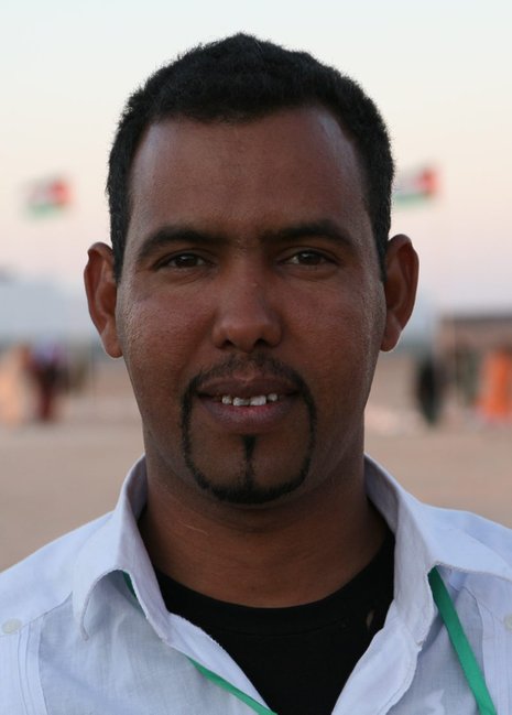 Omar Hassena Ahreyem