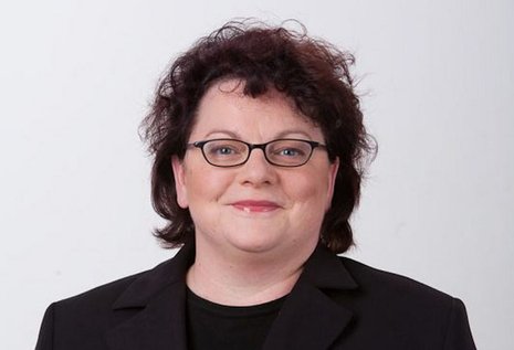 Kerstin Köditz ist im sächsischen Landtag Sprecherin der LINKEN für antifaschistische Politik.