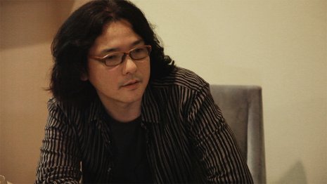 Der Regisseur Iwai Shunji.