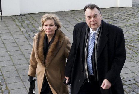 Reykjavik: Islands Ex-Premier vor Gericht