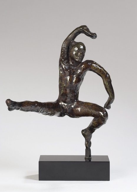 »Mouvement de danse« von Auguste Rodin