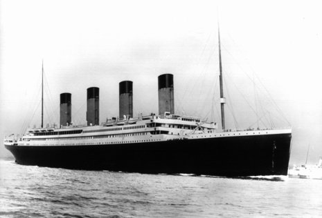 Die »Titanic«