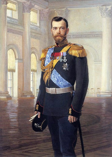 Nikolaus II. der Blutige