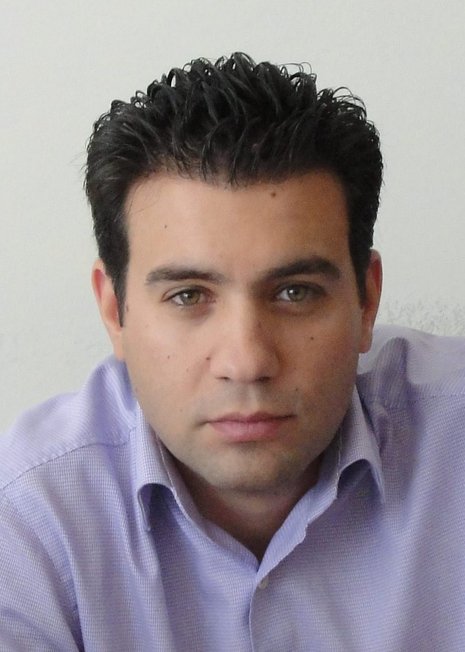 Andreas Papadopoulos, Sprecher der Demokratischen Linken (DIMAR)