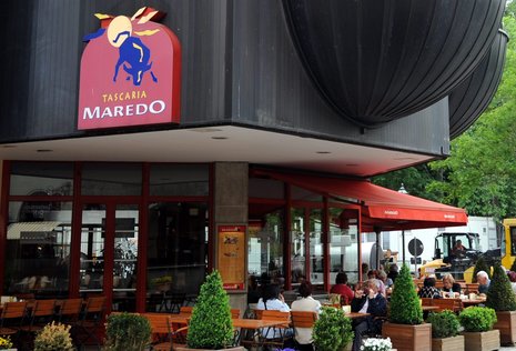 Maredo Steakhaus in Berlin