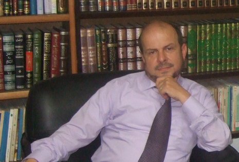Dr. Mohammad al-Habash (49)