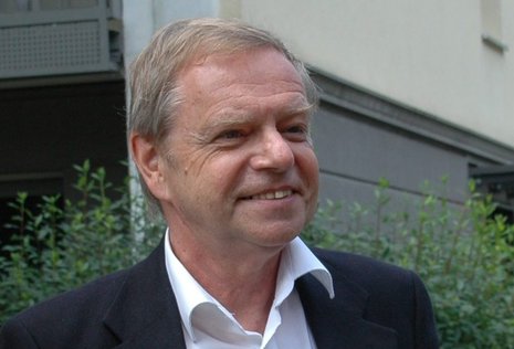 Dr. Joachim Kadler ist Vorstand der Genossenschaft »FAIRWOHNEN«,