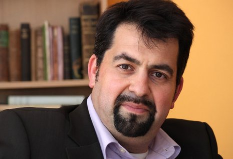 Aiman Mazyek ist Vorsitzender des Zentralrats der Muslime in Deutschland.