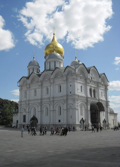 Maria-Entschlafens-Kathedrale im Kreml