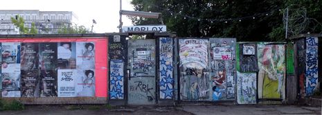 Vom Aussterben bedroht: Das Morlox in Friedrichshain steht beispielhaft für die drastischen Veränderungen der Clubszene in Berlin.