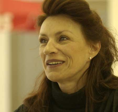 Die Politikerin Ulla Jelpke wurde 1951 in Hamburg geboren.