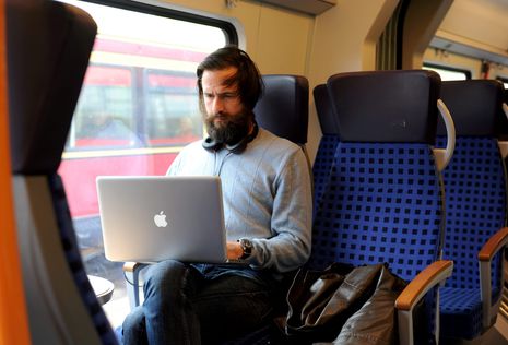 Die Deutsche Bahn ist auf gutem Wege in die digitale Zukunft für alle Fahrgäste.