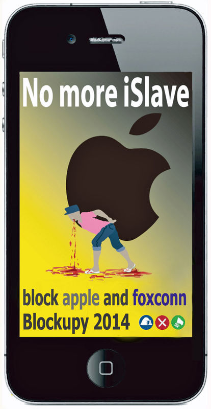 BLOGupy: Blockupy nimmt Apple ins Visier