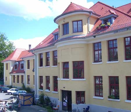 Seit 20 Jahren besteht das selbstverwaltete Wohnprojekt in der Tübinger Schellingstraße.
