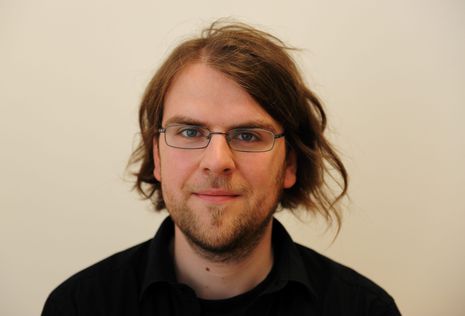 Sebastian Friedrich, Mitarbeiter des Duisburger Instituts für Sprach- und Sozialforschung