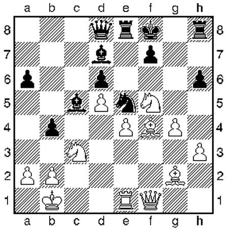 Kurzweil - Schachspiel: Unerklärliche Aufgabe