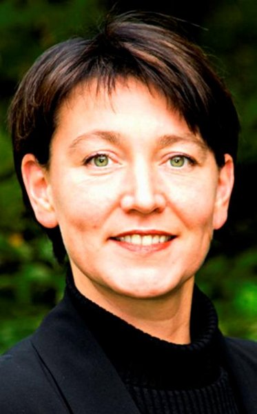 Reinhild Benning ist Agrarexpertin des Bund f&#252;r Umwelt und Naturschutz Deutschland (BUND).