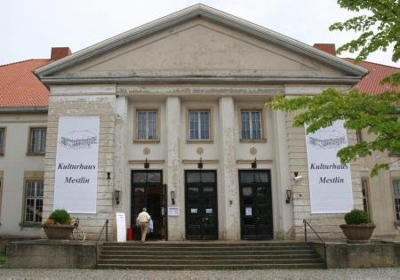 Das Kulturhaus Mestlin