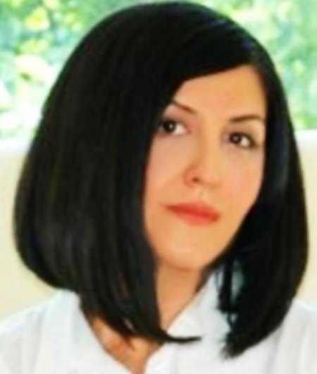 Die Deutsch-Türkin Umut Karakas ist Geschäftsführerin der Data 4U Gesellschaft für Kommunikationsforschung.