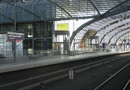 Am Hauptbahnhof halten auch in den n&#228;chsten Tagen keine S-Bahnen.