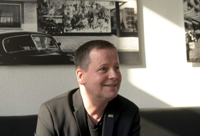 Klaus Lederer( LINKE), Senator für Kultur und Europaangelegenheiten
