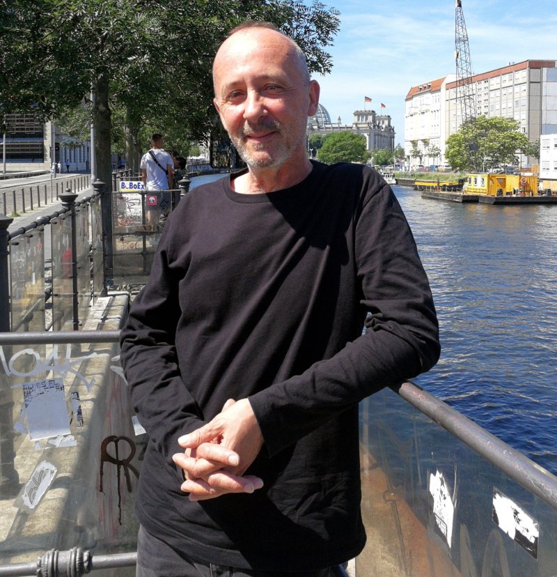Matthias Aberle (60) sieht in Berlin einen »Bildungsnotstand«.