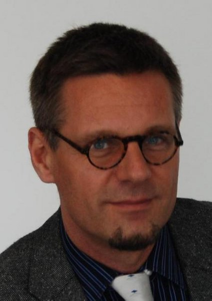 Wulf-Holger Arndt forscht am Zentrum Technik und Gesellschaft der TU Berlin