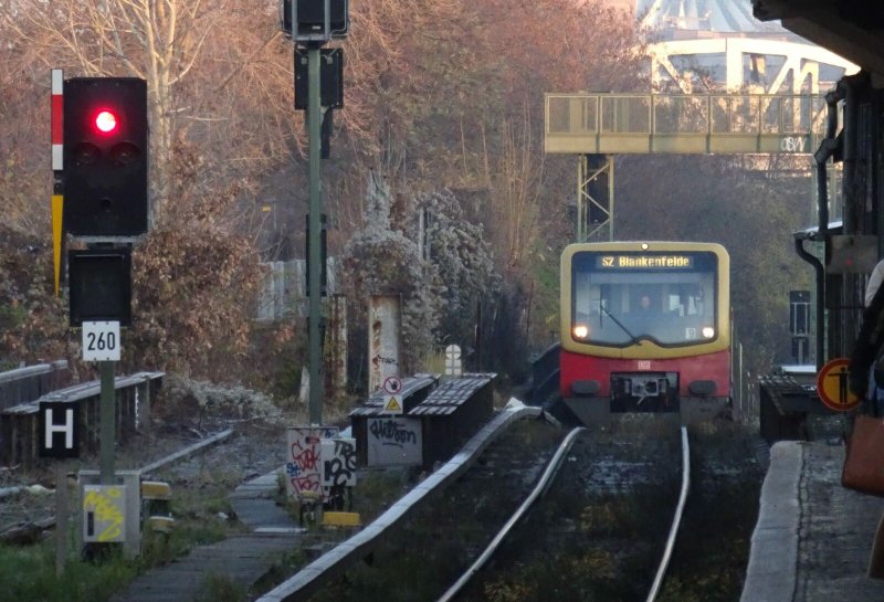 Die Infrastruktur der S-Bahn ist oft überaltert.