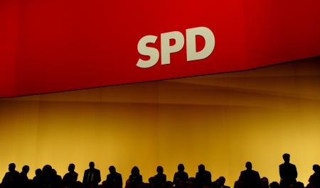 Die SPD nur noch ein Schatten ihrer selbst?