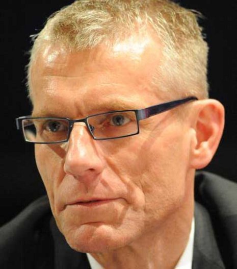 Der Europaabgeordnete Helmut Scholz ist Mitglied des Parteivorstands der LINKEN und des Vorstands der Partei der Europ&#228;ischen Linken. ND-