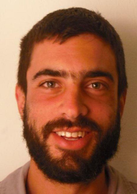 Yahar Zohav (29) stammt aus Jerusalem. Der Fremdenf&#252;hrer ist Aktivist bei ICAHD, dem Israelischen Komitee gegen Hauszerst&#246;rungen.