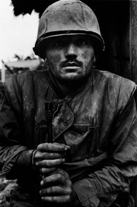 Soldat in Vietnam, 1976