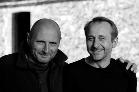 Olivier Ducastel (l.) und Jacques Martineau (r.)