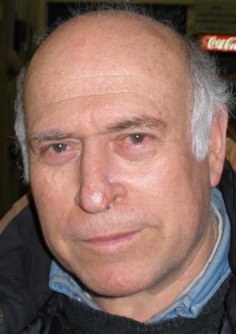 Amos Gvirtz (63) - lebt im Kibbuz Shefayim nördlich von Tel Aviv. Er ist Mitbegründer von "Israelis und Palästinenser für Gewaltfreiheit"