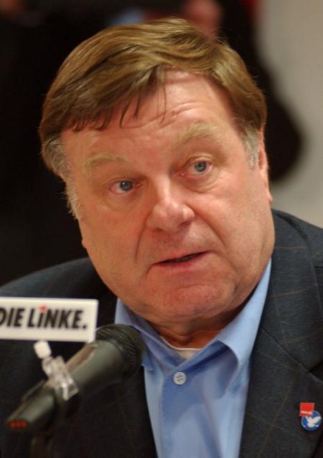 Der Fraktionsvorsitzende der LINKEN im hessischen Landtag ist seit &#252;ber 40 Jahren Aktivist der Osterm&#228;rsche. ND-
