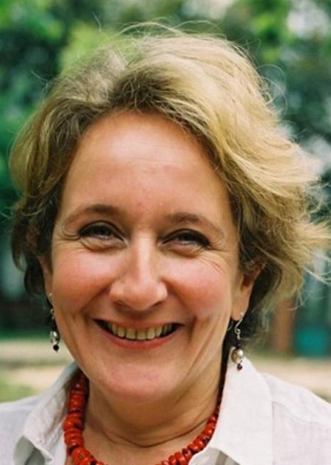 Ulrike von Haldenwang ist Vorsitzende des Berliner Hebammenverbands.