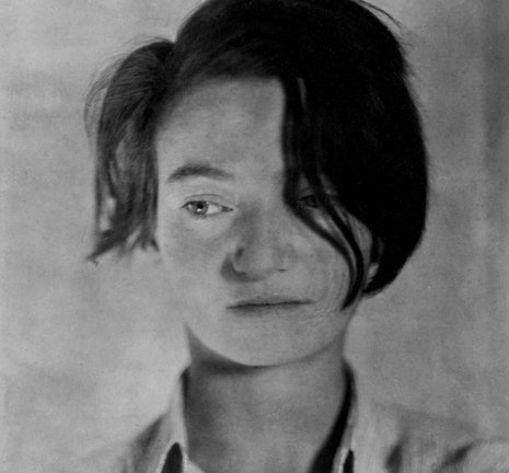 Selbstportrait von 1929