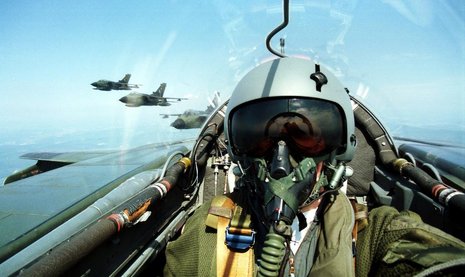 In Formation &#8211; Tornados der Luftwaffe