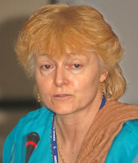 Ulrike Hanemann