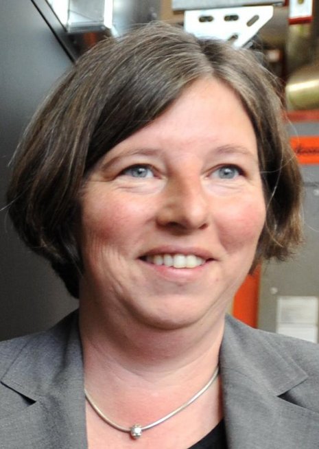 Katrin Lompscher (LINKE) ist Senatorin für Gesundheit, Umwelt und Verbraucherschutz in Berlin.