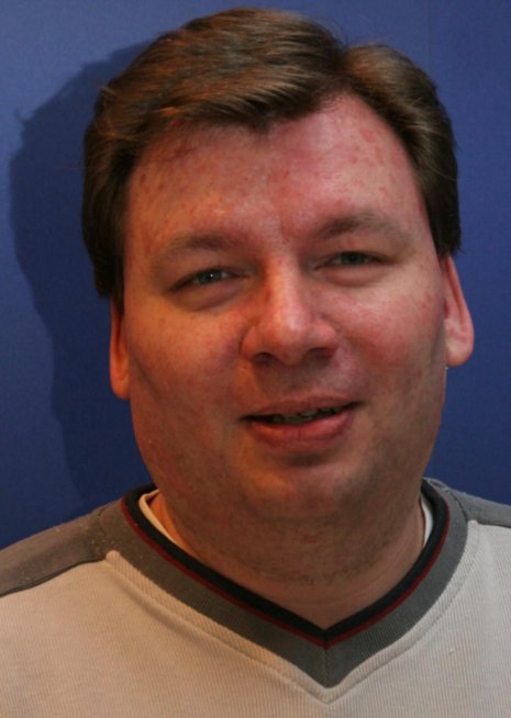 Der 37-jährige Daniel Wucherpfennig ist seit 2002 Bezirksjugendsekretär im DGB.