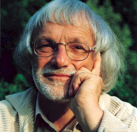 Der 75-jährige Publizist wurde 2007 für sein Lebenswerk mit dem Kurt-Tucholsky-Preis geehrt.