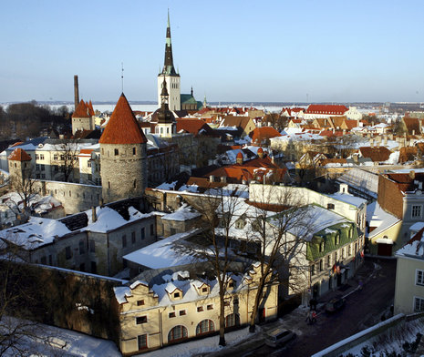 Locken in den Norden Europas: Tallinn, die baltische Schöne, ...