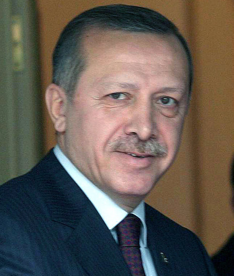 Recep Tayyip Erdogan Foto:AFP