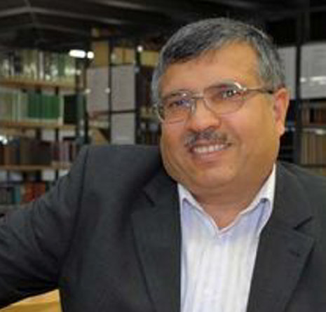 Prof. Dr. Sayed Wiqar Ali Shah