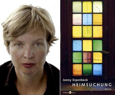 Jenny Erpenbeck: »Heimsuchung«